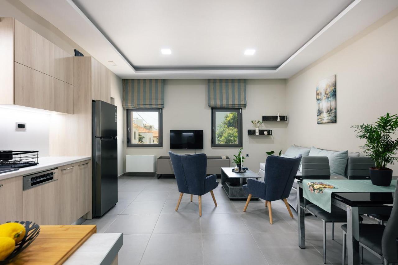 度假居 Estia Comfort House Hania